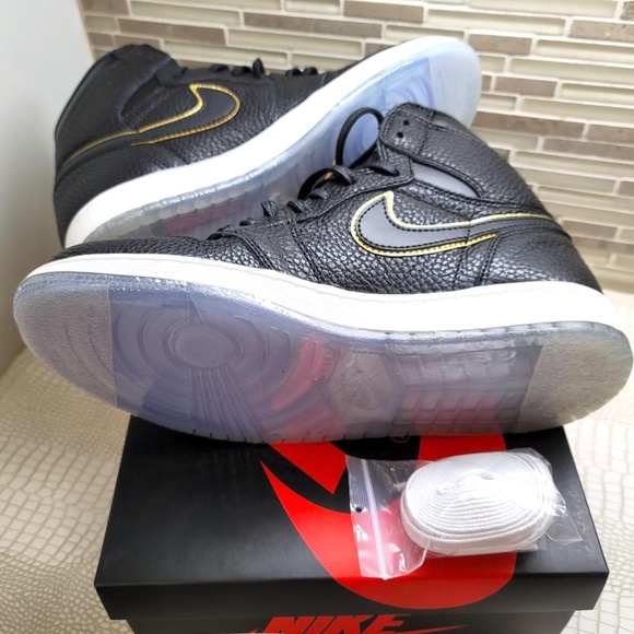 Rare Jordan 1 Retro High OG Los Angeles 2018 w high-end soul protectors. - Picture 7 of 11